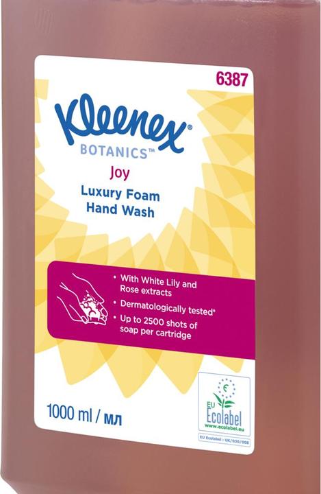 Image du produit Kleenex Joy (Savon liquide, 1000 ml)