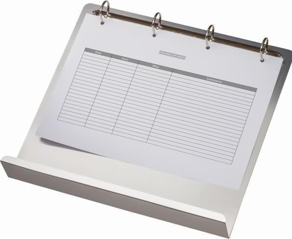 Actual product image Tarifold Magnetic 4-ring mechanism ring binder with bar