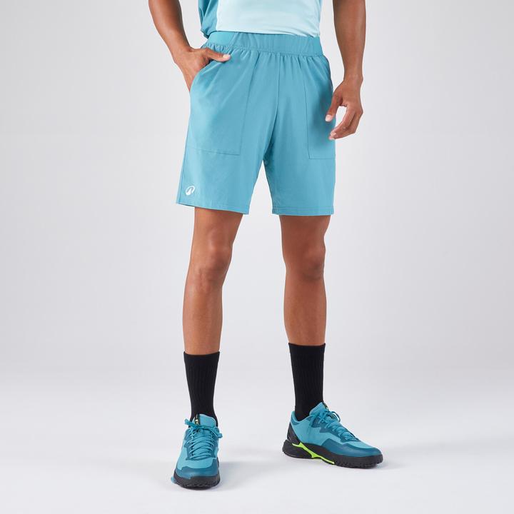 Produktbild Kuikma Herren Padelshorts atmungsaktiv - Dry blau (XXL)
