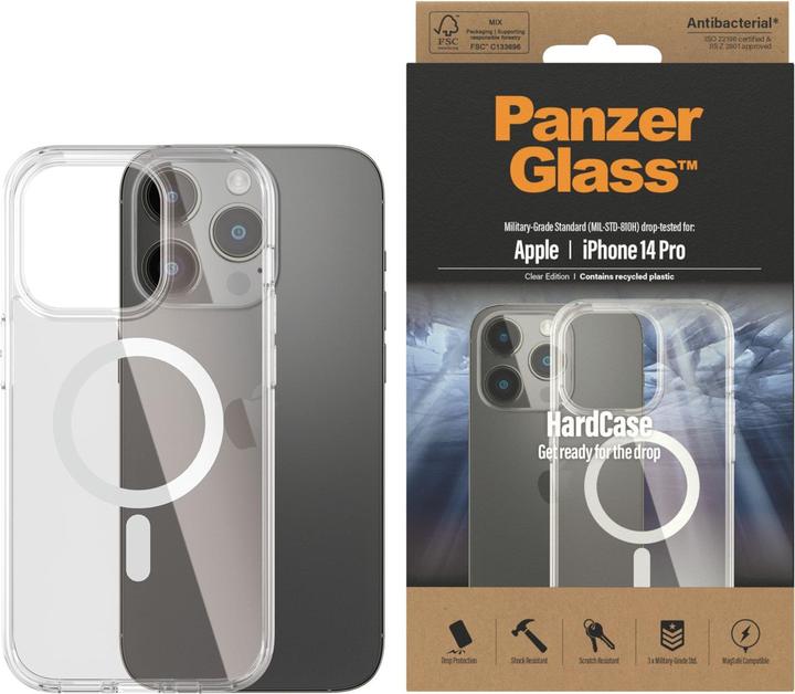 Immagine prodotto PanzerGlass Custodia rigida (Apple iPhone 14 Pro)