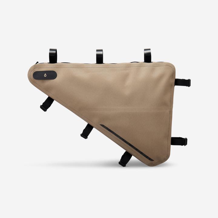 Actual product image Rockrider 9L IPX3 ADVT 900 (9 l, Frame bag)