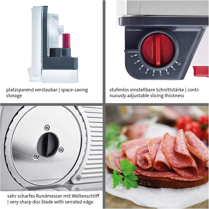Actual product image Westmark Compact
