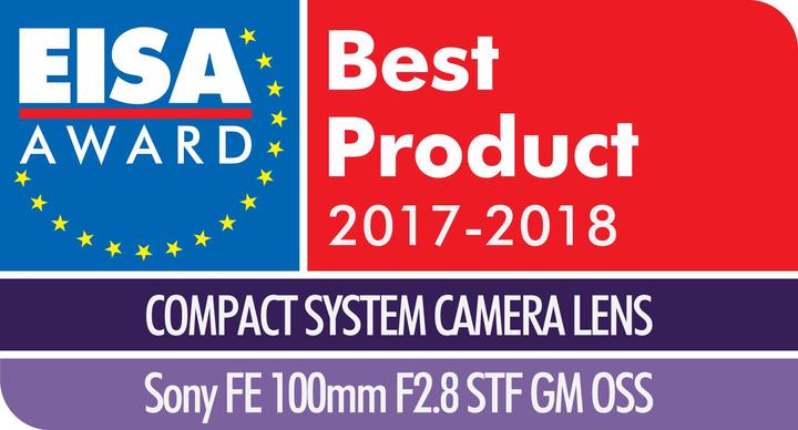 Produktbild Sony FE 100mm f/2.8 STF GM OSS (Sony E, Vollformat)