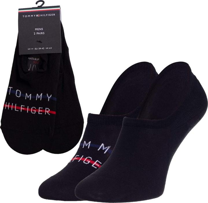 Immagine prodotto Tommy Hilfiger Calzamaglie (Confezione da 2, 39 - 42)