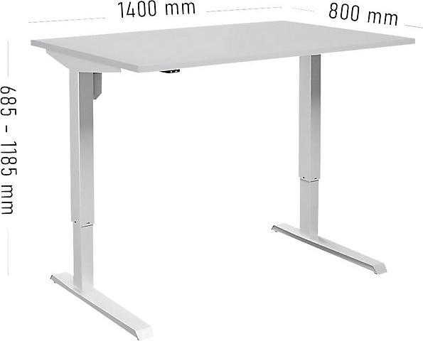 Immagine prodotto kaiserkraft Venla (140 x 80 x 118,5 cm)