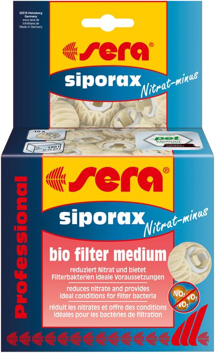 Actual product image Sera Siporax Nitrate-Minus Professional