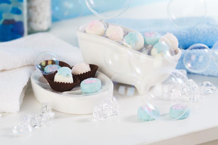 Actual product image Glorex Soap flakes for kneading