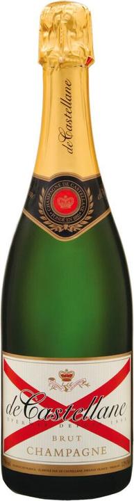 Produktbild De Castellane Brut (12 x 37.5 cl)