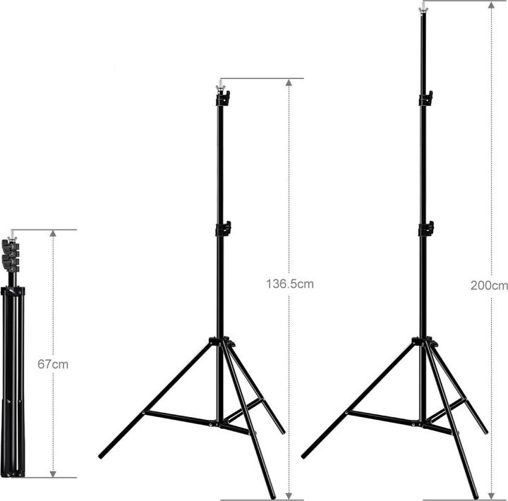 Actual product image Puluz green screen (300 cm, 200 cm)