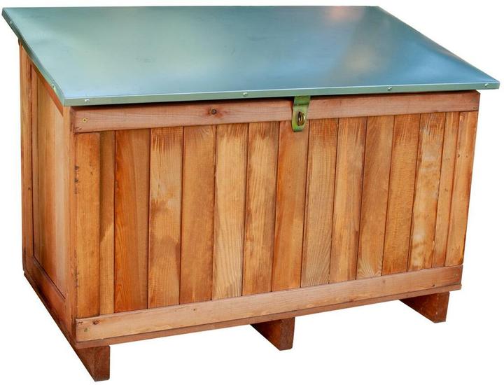 Actual product image Innovesta Beech table, 60 x 100 x 94 cm