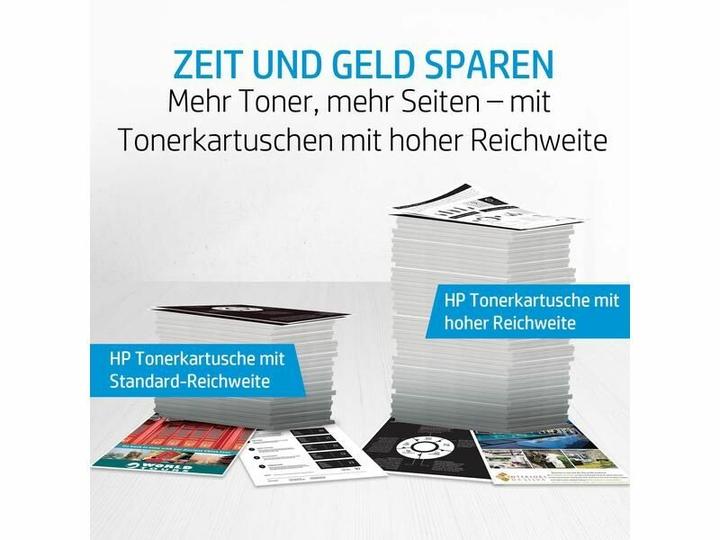 Actual product image HP 828a (Y)