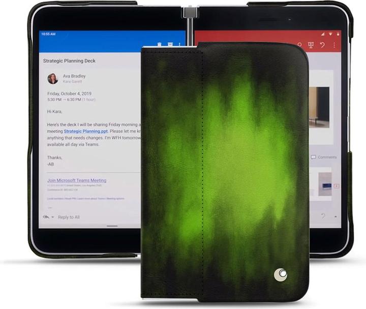 Immagine prodotto Noreve Cover in pelle (Microsoft Surface Duo)