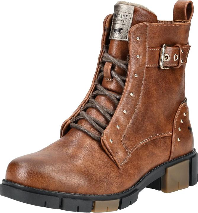 Mustang Stiefelette (37)