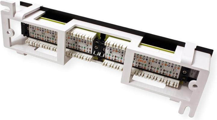 Actual product image Trendnet Patch panel Cat.6 / Class E
