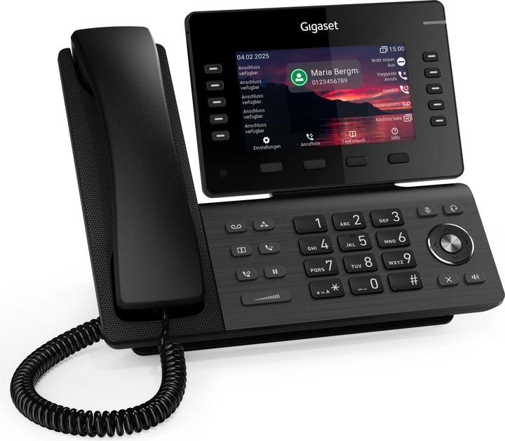Produktbild Gigaset P855BW IP Pro