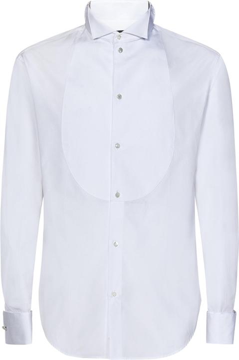 Emporio Armani Shirts White