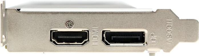 Actual product image AFOX GeForce GTX 1050 TI (4 GB)