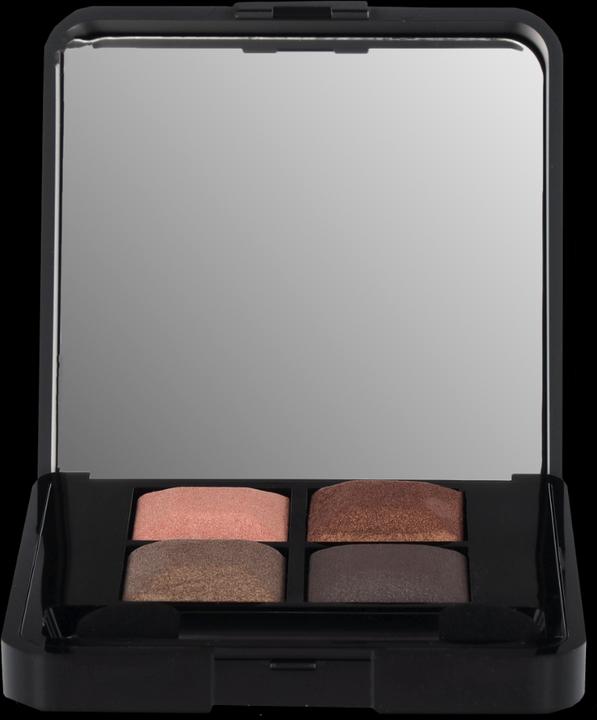 Actual product image Babor Eye Shadow Quattro 02 smokey (02 Smokey)