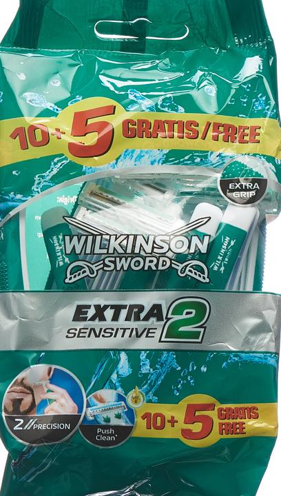 Immagine prodotto Wilkinson Extra 2 Sensitive
