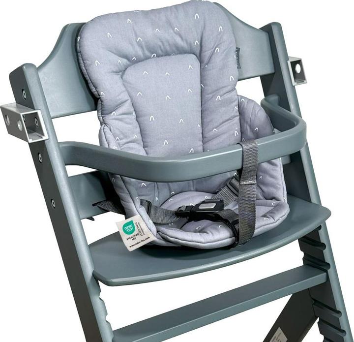 Actual product image La Loona LaLoona seat reducer for highchairs Seat reducer for bebeconfort Timba highchair -