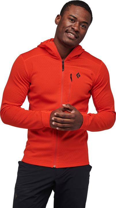 Actual product image Black Diamond M Coefficient Hoody (XL)