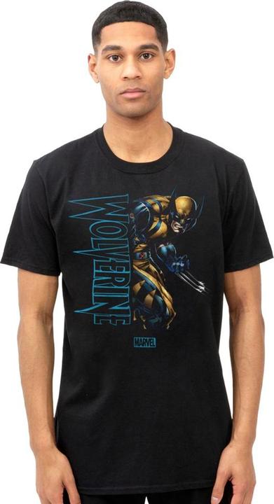 Produktbild X-Man Jagd Wolverine TShirt (L)