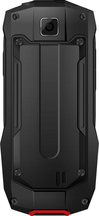 Produktbild Aligator K50 eXtremo (2.4") Dual SIM KaiOS Micro-USB Black, Red (2.40", 5 Mpx, 4G)