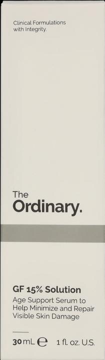 Productafbeelding The Ordinary GF 15% Solution (30 ml)