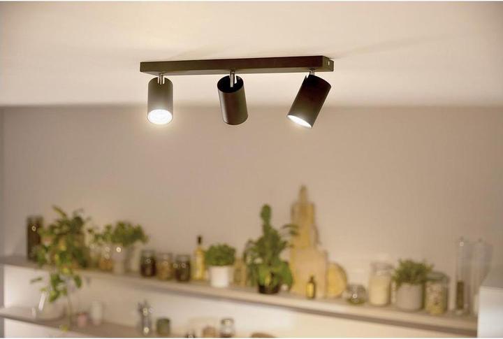 Actual product image Philips LED Classic (GU10, 2.10 W, 375 lm, 1 x, A)