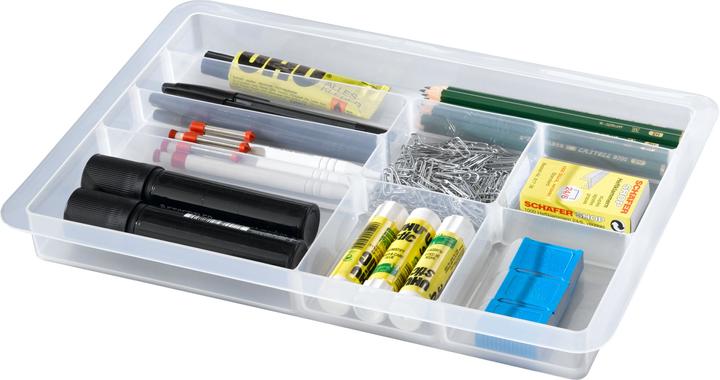 Immagine prodotto Really Useful Box Claritus (24.3 x 37.2 x 3.3 cm, 3.80 l)