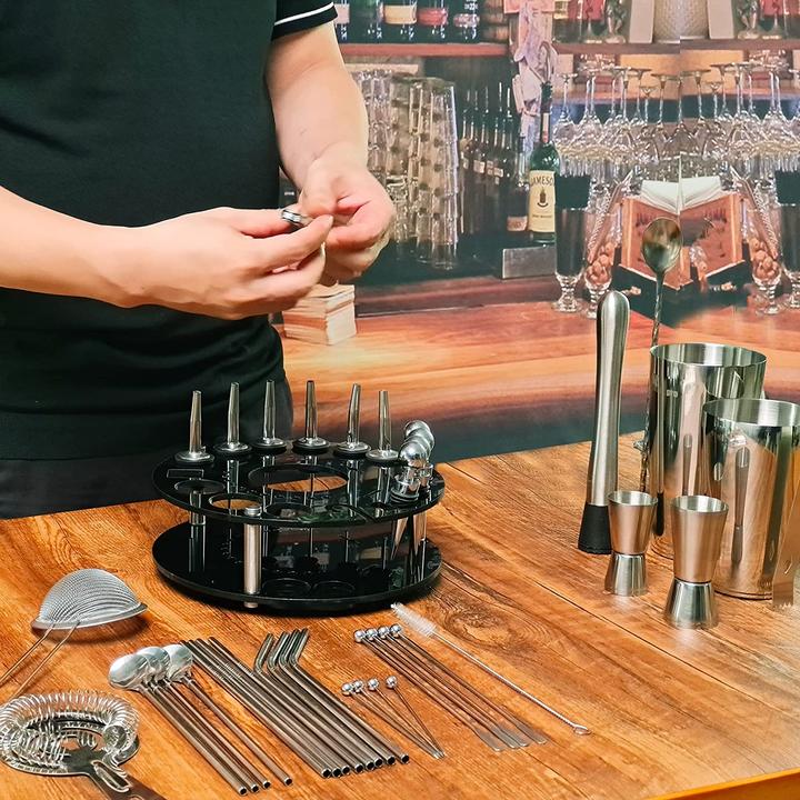 Produktbild CKductpro Barkeeper-Set (Cocktail Set)