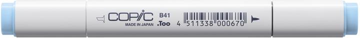 Actual product image Copic Graphic marker Classic type B - 41 (B41 - Powder Blue, 1 x)