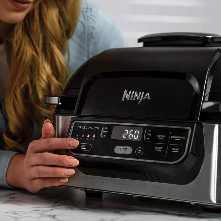 Immagine prodotto Ninja Foodi Grill & Luftfritteuse