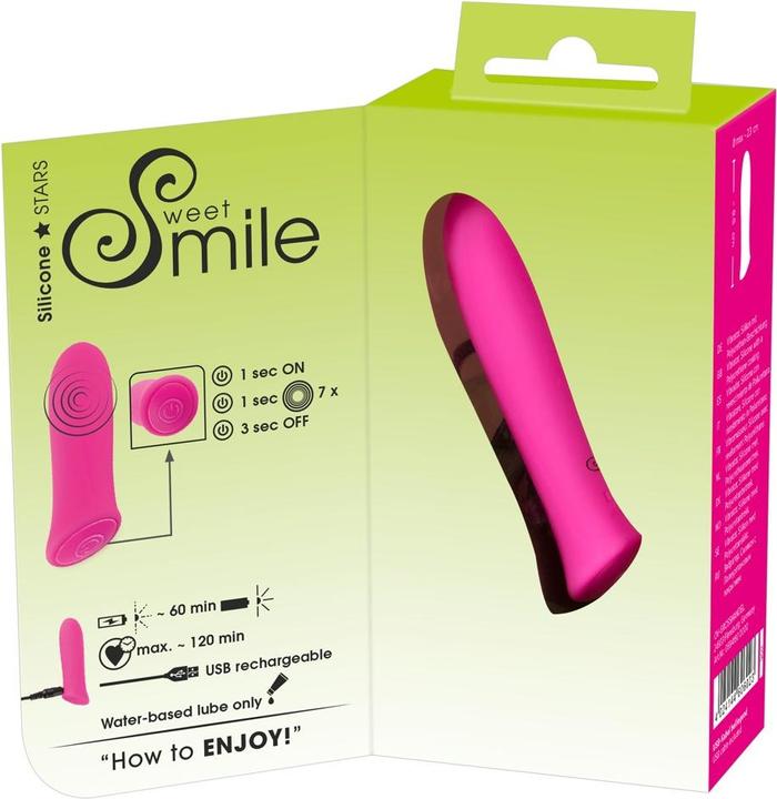 Actual product image Sweet Smile Rechargeable Power