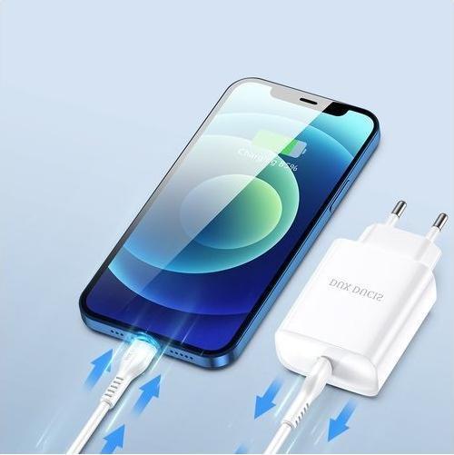 Image du produit Dux Ducis Chargeur de distribution d'énergie C60 (20 W)