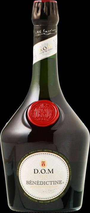 Bacardi Benedictin DOM (1 x 70 cl)