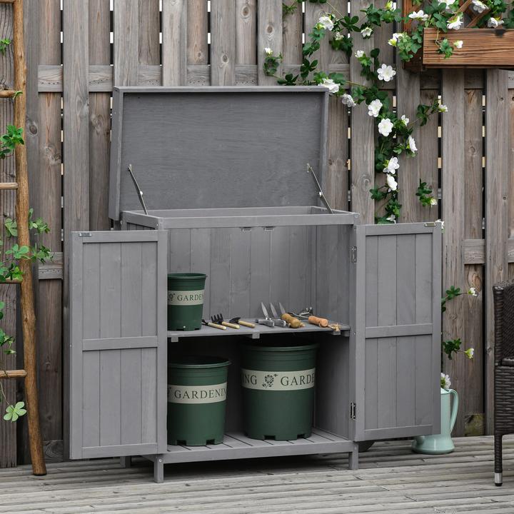 Produktbild Outsunny Geräteschrank
