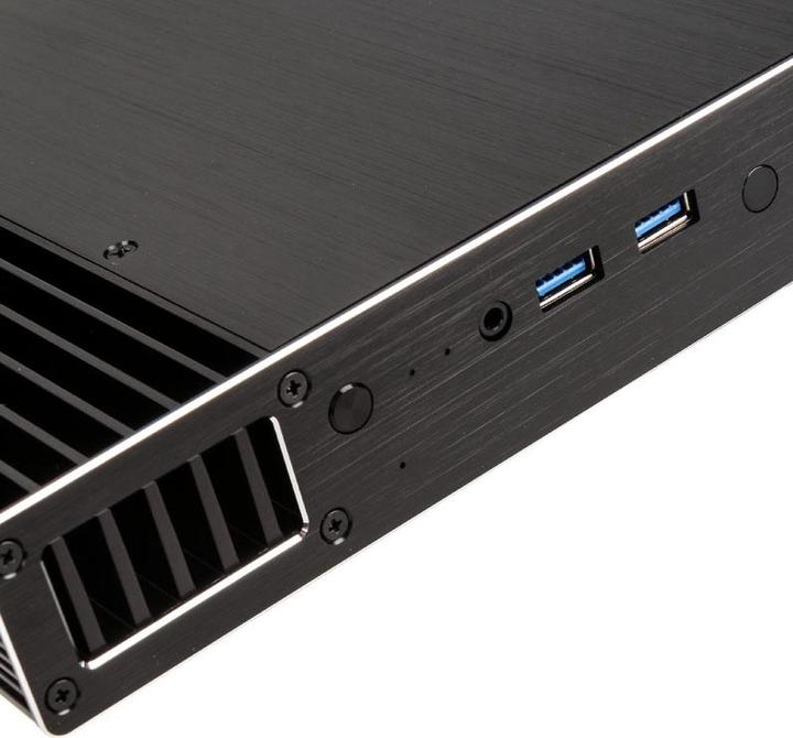 Produktbild Akasa Plato X7 UCFF-Gehäuse (Intel NUC), OEM (UCFF)