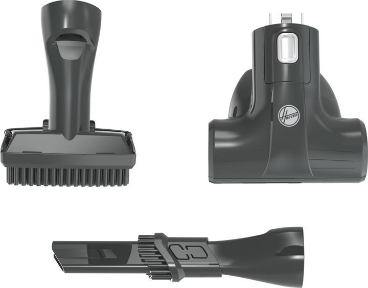 Produktbild Hoover H-FREE 300 HF322TP 011 Grau Beutellos