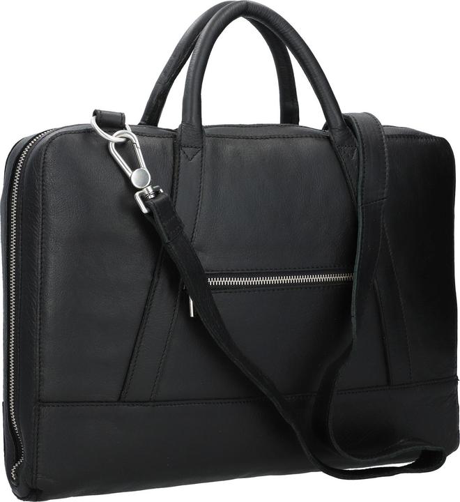 Actual product image Cowboysbag Holden briefcase leather 40 cm laptop compartment (15.75")
