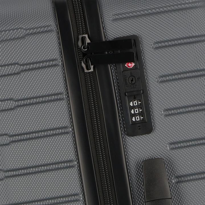 Image du produit Valentino Mercury 4 Rollen Trolley 65 cm (68 l, L (90 - 115l))