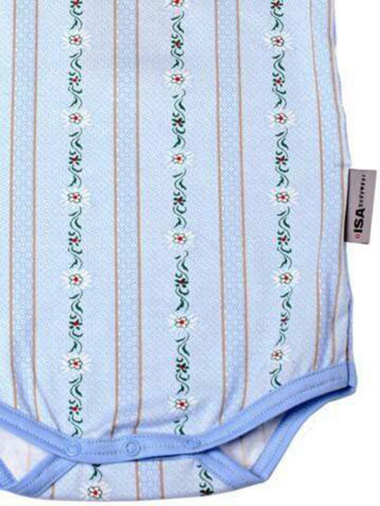 Produktbild ISA Bodywear Body kurzarm (62, 68)