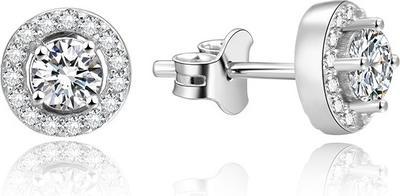 Produktbild Beneto Silver Stud Earrings AGUP1191 / 7 (L)