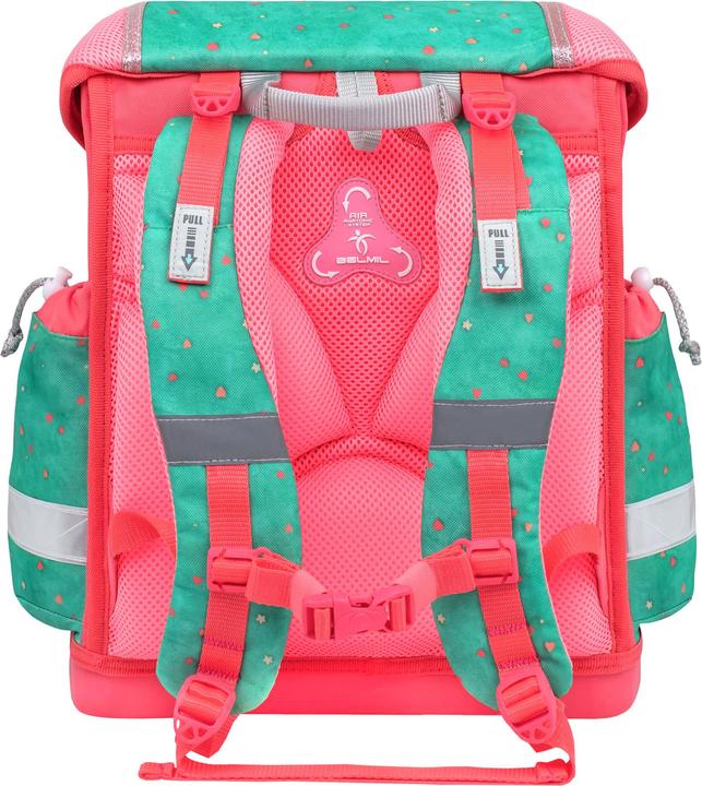 Produktbild Belmil Classy ergonomisches SchulranzenSet 4teilig (19 l)