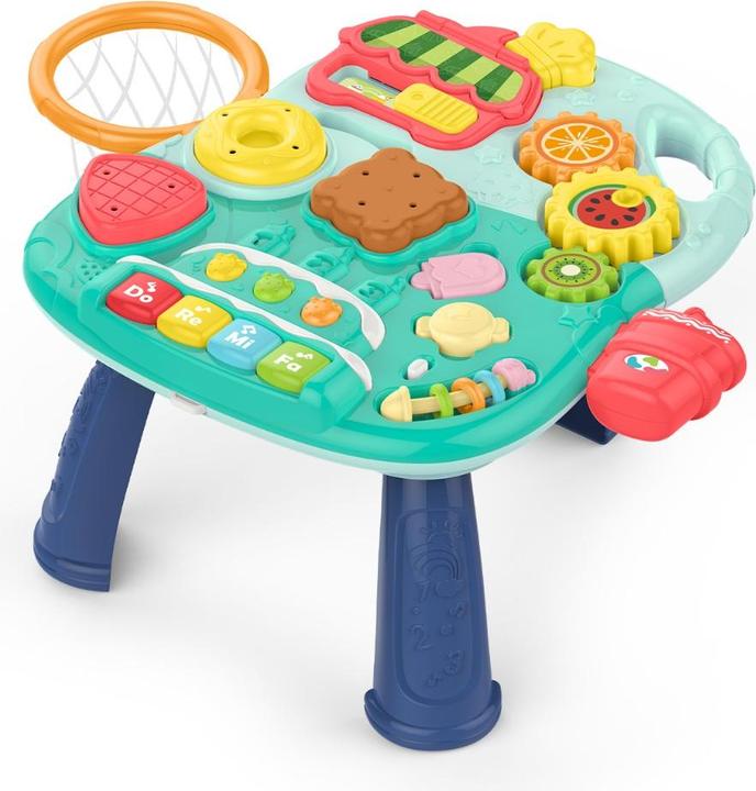 Actual product image Kikkaboo Chariot d'éveil 4 en 1 Sweet