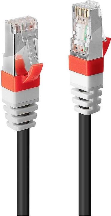 Produktbild Lindy Netzwerkkabel (S/FTP, CAT6a, 15 m)