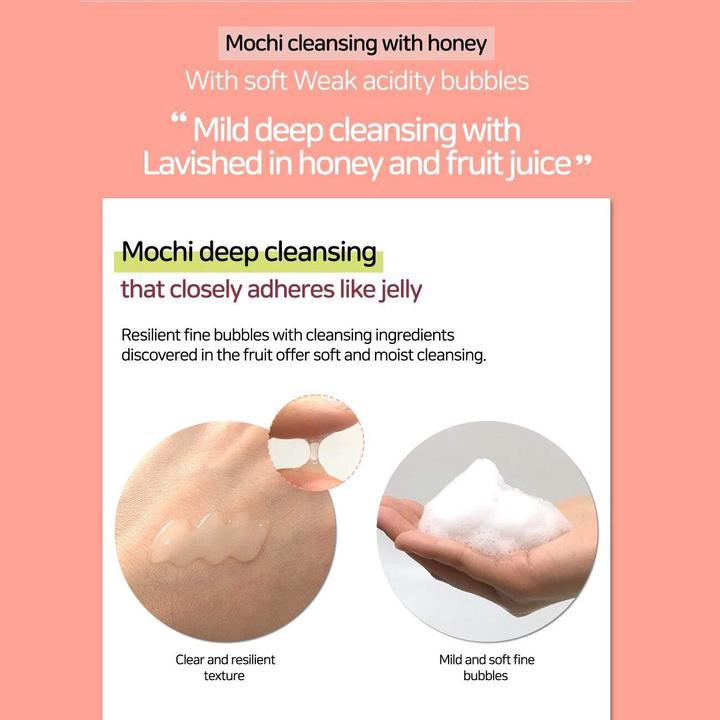 Image du produit Frudia My Orchard Peach (Mousse, 120 ml)