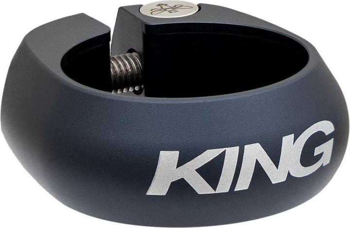 Produktbild Chris King Sattelklemme, 31.8mm, midnight