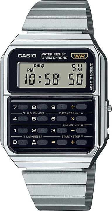 Immagine prodotto Casio CA-500WE-1AEF (Orologio digitale, 34 mm)