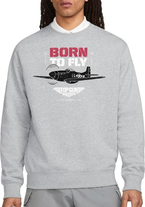 Produktbild Top Gun Born To Fly Sweatshirt (XL)